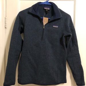 Classic Navy Patagonia Better Sweater